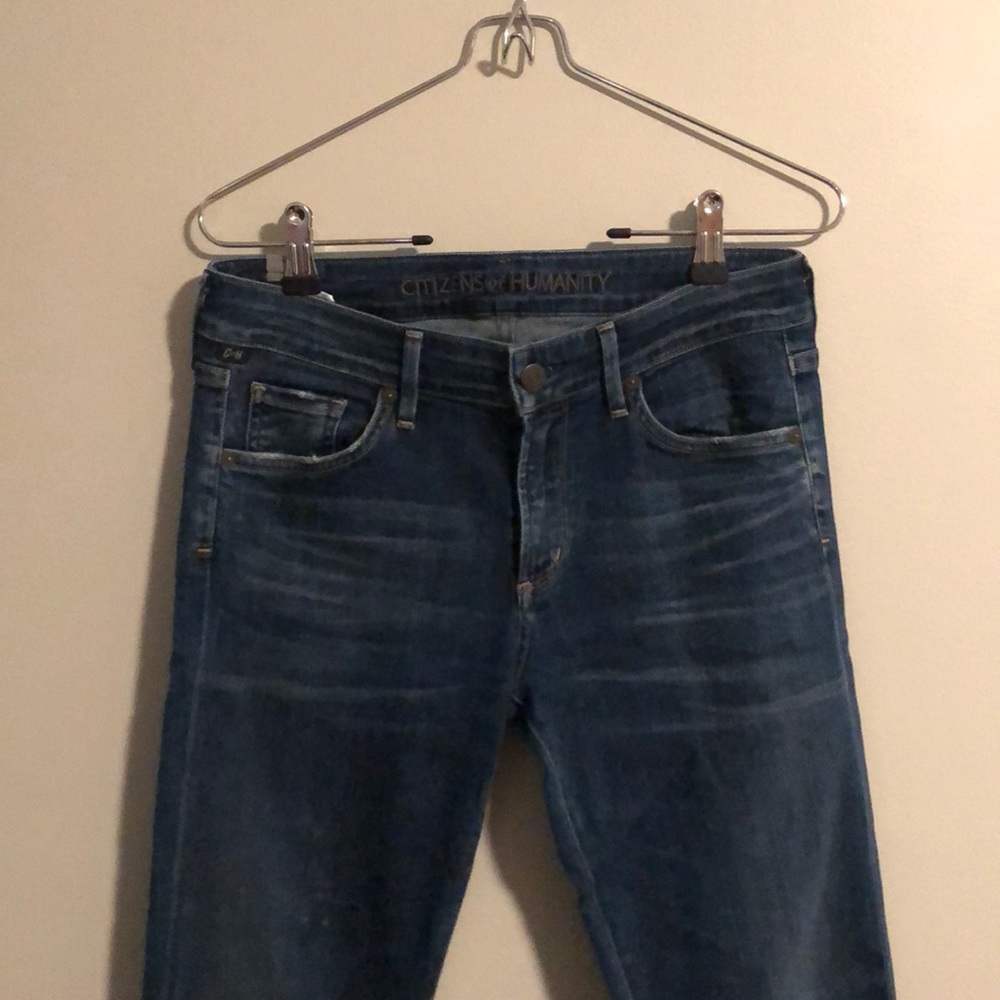 Citizens of Humanity Arielle Midrise jeans
